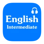 Logo of English Intermediate android Application 